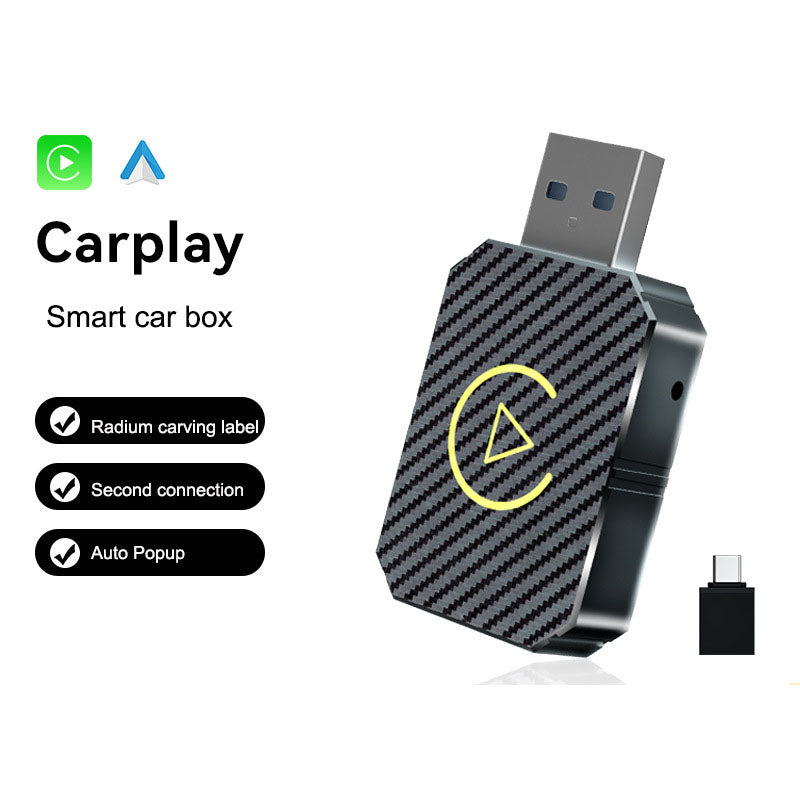 Carplay box wired to wireless Carplay module Android auto interconnection box eprolo