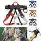 Outdoor Safety Belt Climb Rock Safety Harness Tree Climbing Half Body Harness For Women Men Children Ideal Gift For Rock Climber eprolo