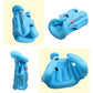 3-10 Age inflatable life vest Baby swimming jacket Buoyancy PVC floats kid swim life inflatable jacket eprolo