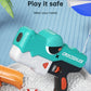 Cute Crocodile Automatic Electric Water Gun Summer Toy Gun Beach Outdoor Water Fight Toys