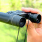 40x22 HD Binoculars Telescopic Glasses Factory HD Low Light Night Vision Outdoor Pocket Mini eprolo