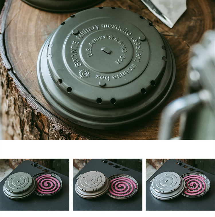 Outdoor Tactical Mosquito Coil eprolo