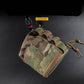 Military Fan Camouflage Roll Paper Outdoor Camping Storage Bag Molle Mounted Ribbon Paper Suction Paper Towel Cover eprolo