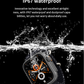 GS M9 Ultra mini smartwatch heart rate call scanning payment eprolo