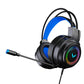 Computer Headset 7.1 Channel Wired Headset G58 Head-Mounted Game With Microphone Headset eprolo