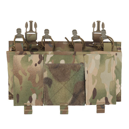 25mm socket quadruple 5.56 camouflage fast panel triple glove bag eprolo