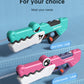 Cute Crocodile Automatic Electric Water Gun Summer Toy Gun Beach Outdoor Water Fight Toys