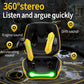 T33 Wireless Binaural Private Model TWS5.1 Charging Treasure Bluetooth Headset Game Headset R05 eprolo