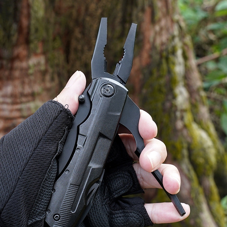 Outdoor Multifunctional Knife Pliers EDC Camping Survival Combination Tools Camping Multifunctional Pliers Knife eprolo