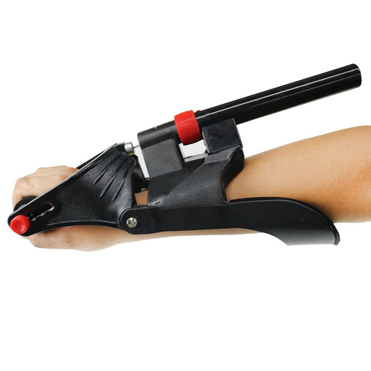 Hand Grip Exerciser Trainer Adjustable Anti-slide Hand Wrist Device Power Developer Strength Training Forearm Arm Fitness Gym Equipment eprolo