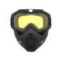 Retro Harley Goggles Mask Off-Road Goggles Helmet Tactical Wind Sand Motorcycle Gear Ski Goggles eprolo