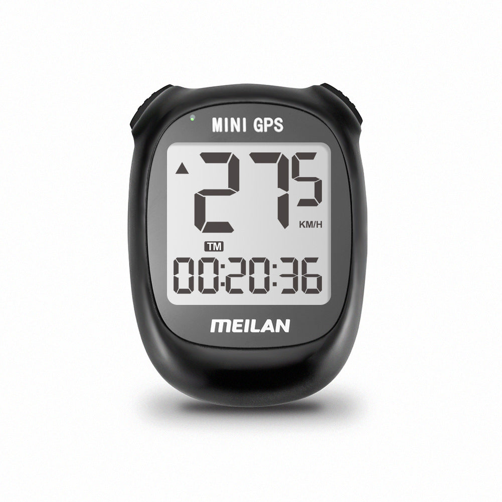 Meilan M3 GPS Bicycle Computer GPS Cycle Computer Waterproof Speedometer eprolo