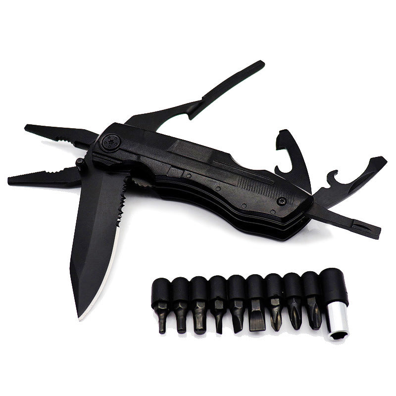 Outdoor Multifunctional Knife Pliers EDC Camping Survival Combination Tools Camping Multifunctional Pliers Knife eprolo