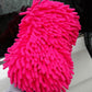 2 In 1 Car Washing Gloves Car Cleaning Sponge Coral Shaped Superfine Fiber Chenille Car Washing Sponge eprolo