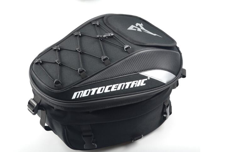 Waterproof Motorcycle Tail Bag Multi-functional Durable Rear Motorcycle Seat Bag High Capacity Rider Backpack 11-MC-0102 Latest eprolo