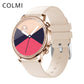 COLMI V23 Women Smart Watch Full Touch Fitness Tracker IP67 Waterproof Blood Pressure Smart Clock Men Smartwatch eprolo