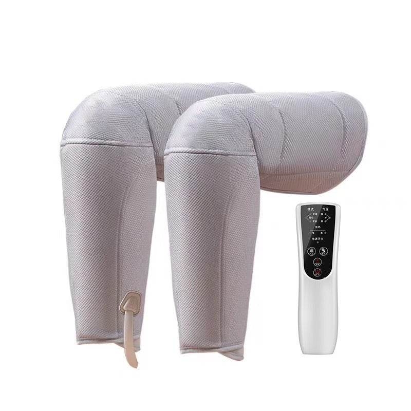 Leg massager air pressure air wave hot compress leg massager knee and thigh massager eprolo