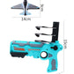 Catapult Plane Foam Air Battle One-Click Ejection Model Launchers Toy Glider Model Outdoors Toys for Children Kid And Adult eprolo