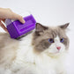 Pet Comb Automatic Hair Removal Comb Dog Self-cleaning Comb Cat and Dog Knotting Comb Pet Cleaning Supplies eprolo