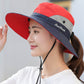 Couple Sun Hat Summer Men And Women Outdoor Sports Fisherman Hat Female Sun Hat Sun Hat Travel Mountaineering Travel Hat eprolo