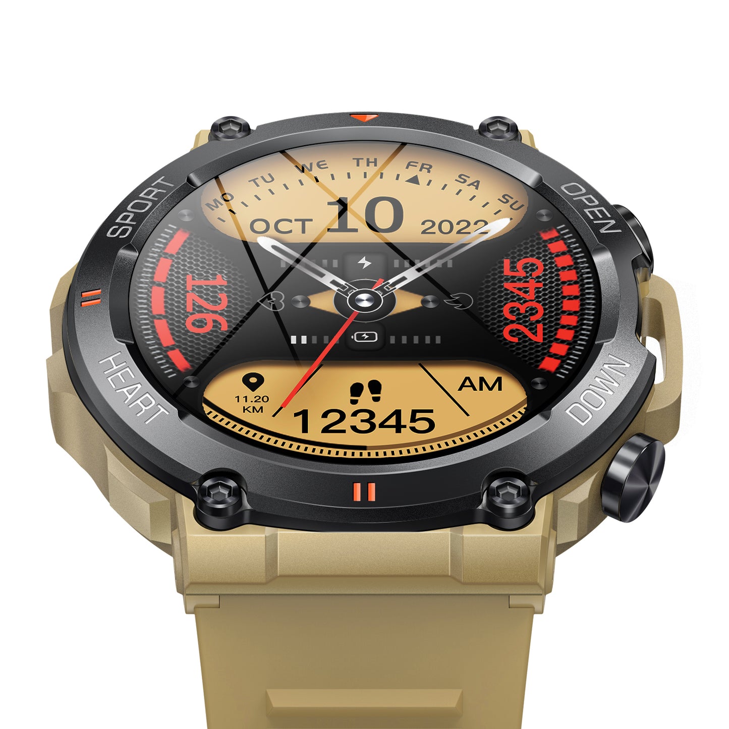 K56PRO smart watch eprolo