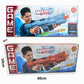 New Fully Automatic Electric Water Gun Toy Children's Electric Toy Water Gun Large Capacity Water Gun eprolo