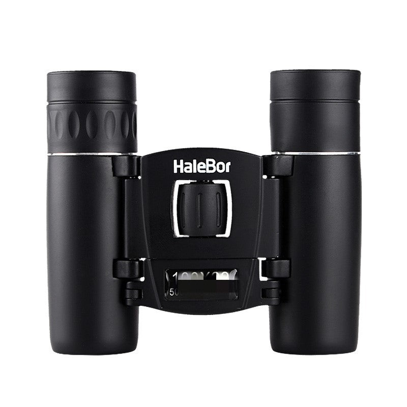 40x22 HD Binoculars Telescopic Glasses Factory HD Low Light Night Vision Outdoor Pocket Mini eprolo