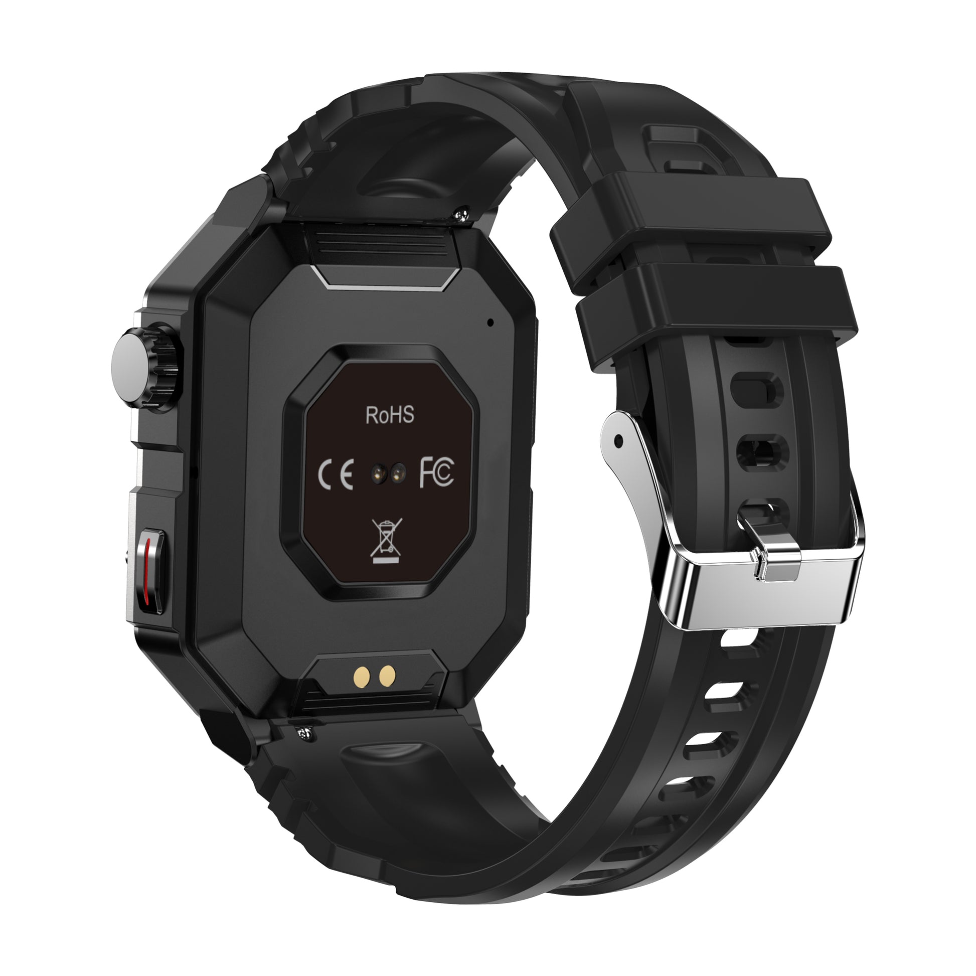 GW55 HD Bluetooth voice call smart watch with NFC multi sport mode sleep monitoring eprolo