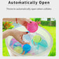 Water Injection Reusable Water Balloon Fight Water Fight Automatic Sealing Water Bomb Children's Toy Water Polo eprolo