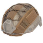 Tactical Multicam Helmet Cover for for Ops-Core FAST PJ Helmet Paintball Wargame Gear CS FAST Helmet Cover eprolo