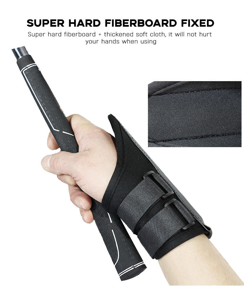 1pcs Golf New Wrist Brace Posture Correction Apparatus Golf Practice Supplies Arm Fixer eprolo