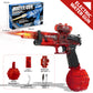 New Electric Automatic Water Gun With light Sprays Water Continuously High-pressure High-speed Powerful Ice Blast Water Gun Toys eprolo