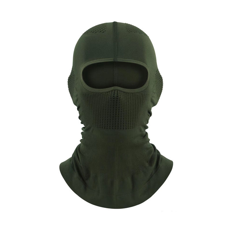 Quick Dry Breathable Full Wrap Headgear Full Face Mask eprolo