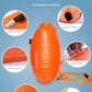 PVC  Inflatables Storage Swim Buoys Dry Bag Orange Floating Safety Swimming Buoy eprolo