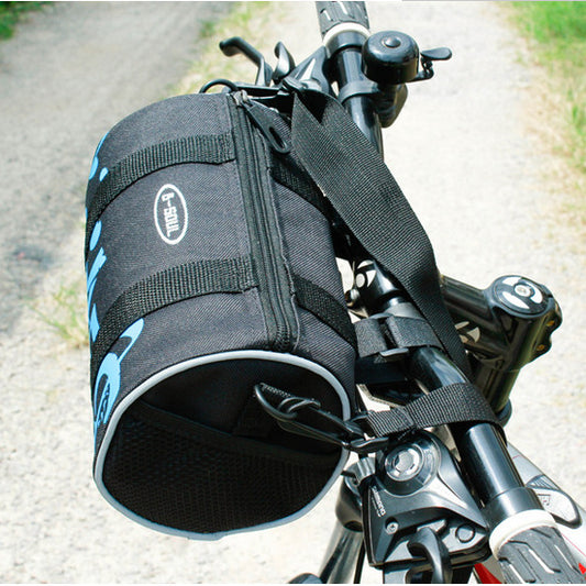 B-SOUL Folding Bicycle Front Bag Head Bag Handlebar Bag Bicycle Riding Equipment Accessories Faucet Bag eprolo