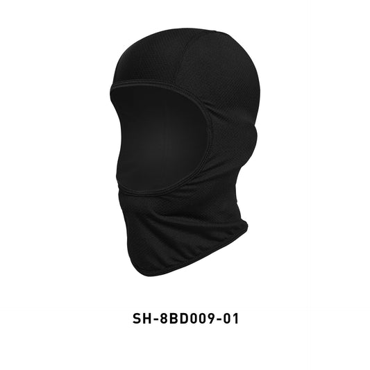 Soft Equipment Riding Mid-Length Exposed Face Hood Summer Outdoor Riding Ice Silk Breathable Hood eprolo