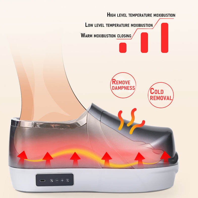 Multifunctional massage shoes Sole acupoint massage shoes eprolo