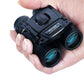 40x22 HD Binoculars Telescopic Glasses Factory HD Low Light Night Vision Outdoor Pocket Mini eprolo