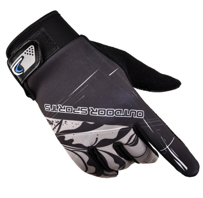 Touch Screen Ultra-Thin Breathable Non-Slip Riding Outdoor Sports Mountaineering Fitness Bicycle Motorcycle Gloves eprolo