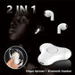 2-in-1 Fingertip Gyro In-Ear Bluetooth Headset ZG13 eprolo