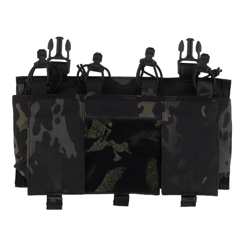 25mm socket quadruple 5.56 camouflage fast panel triple glove bag eprolo