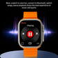 GS M9 Ultra mini smartwatch heart rate call scanning payment eprolo