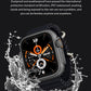 GS S8 Ultra Smart Watch Heart Rate Blood Oxygen Bluetooth Call Sport eprolo