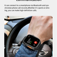 GS M9 Ultra mini smartwatch heart rate call scanning payment eprolo