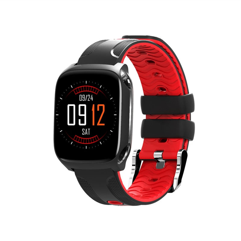 TF9 Smart Watch Color screen Heart Rate Fitness Bracelet Sleep Monitor Fitness Tracker Blood Pressure Watch Multi Sports Band eprolo