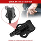 Tactical pistol holster holster suitable for Glock 9mm