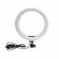 Video Youtube Fill Ring Light Lamp Live COOK 26CM Photography Lighting Phone Ringlight Tripod Stand Photo Led Selfie Bluetooth