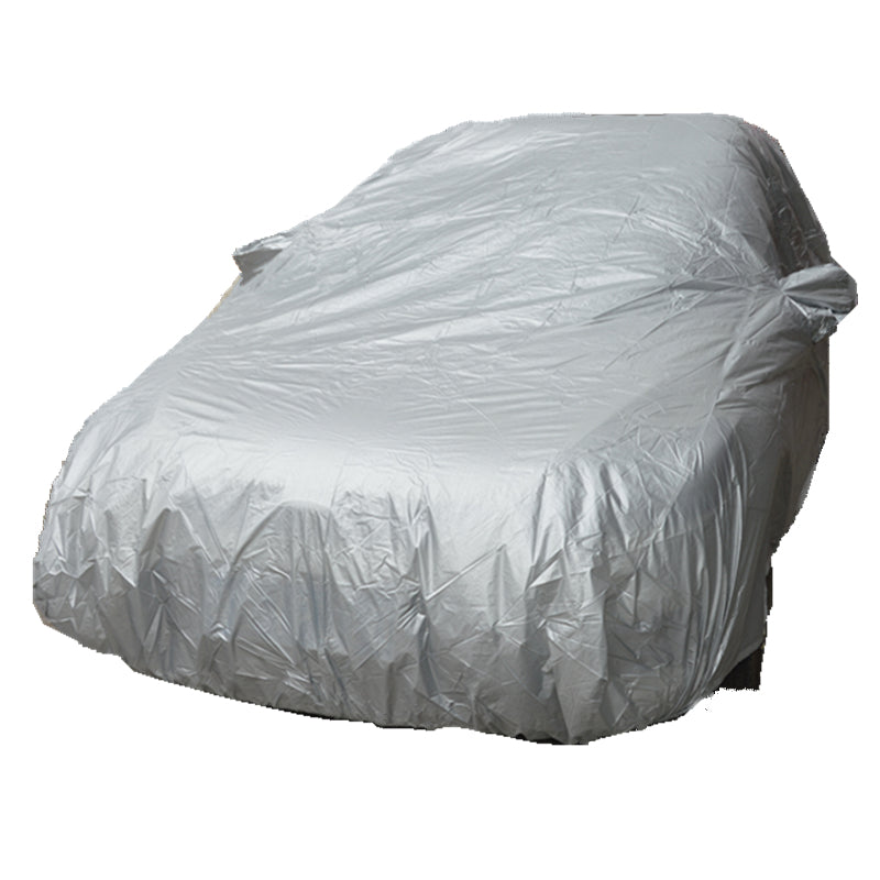 Car Covers Size S/M/L/XL SUV L/XL Indoor Outdoor Full Car Cover Sun UV Snow Dust Rain Resistant Protection eprolo