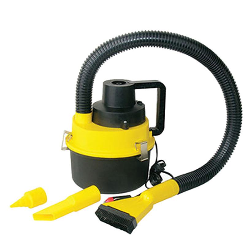 12V 90W Power Car Vacuum Cleaner Wet Dual-Purpose Portable Vehicle Cleaner high quality car-styling eprolo