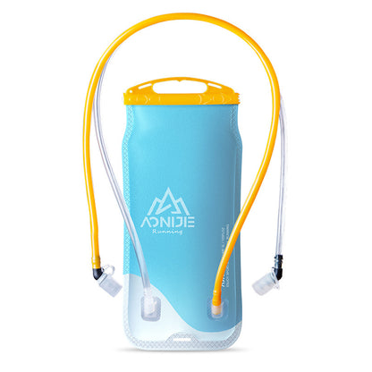 Outdoor Sports Double Compartment Water Bag Cross-Country Running Backpack Water Bag Mountaineering Double Compartment Water Bag eprolo